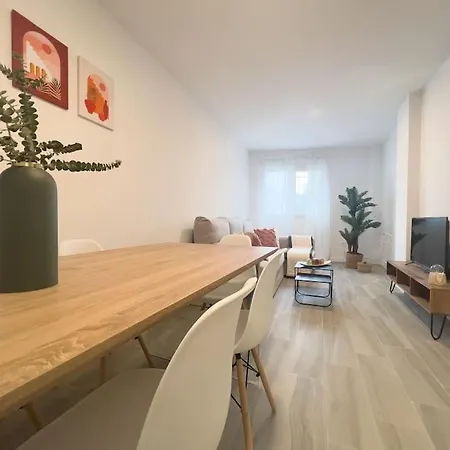 Gredos 002 Apartment *