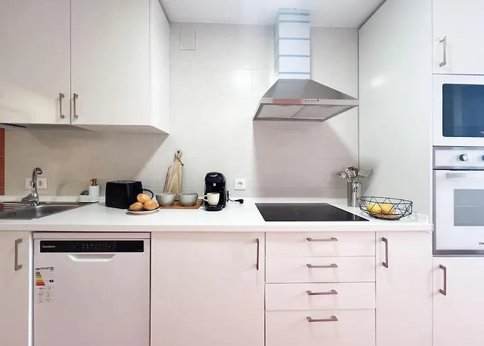 Apartament Gredos 002 *