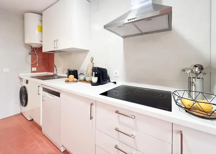 Apartament Gredos 002 Jaraiz de la Vera