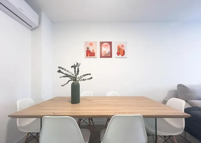 Gredos 002 Apartment