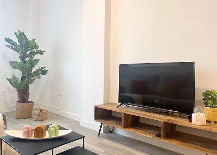 Apartament Gredos 002 *