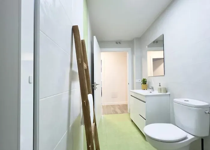 Gredos 002 Apartment